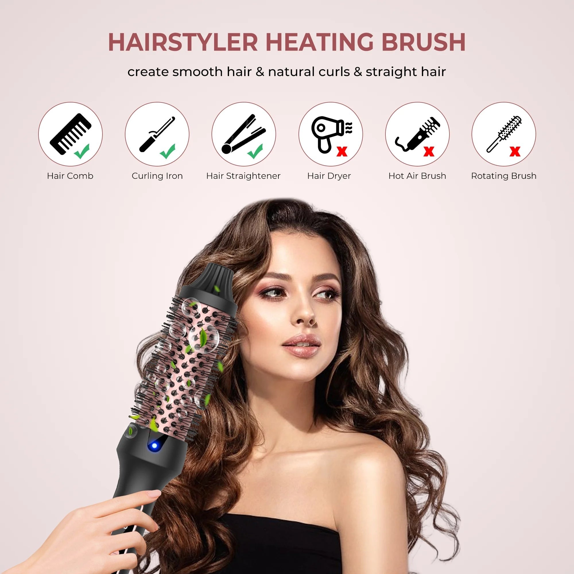 Thermal Styling Brush